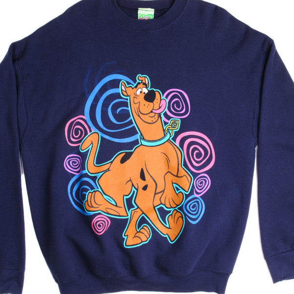 VINTAGE SCOOBY DOO SWEATSHIRT SIZE XL 1998