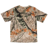 Vintage Hunting Fusion 3D Camo Pocket Tee Shirt Size Medium