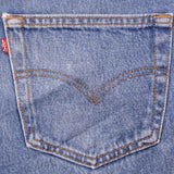 JEANS VINTAGE LEVIS 501 TALLA 32X34 W32 L34 FABRICADO EN EE. UU.