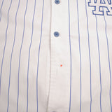 CAMISETA DE INICIO VINTAGE DE LOS DODGERS DE LOS ÁNGELES DE LA MLB DE LOS AÑOS 90, TALLA GRANDE