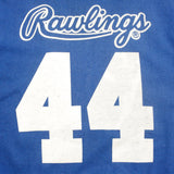 VINTAGE RAWLINGS RAGLAN TEE SHIRT SIZE LARGE MADE IN USA