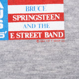 Vintage Bruce Springsteen & The E Street Band Australian Tour 1985 Signal Label Sweatshirt Size Small