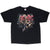 Vintage Acdc Black Ice Tour 2008 2009 Tee Shirt Size XL