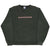 Vintage Champion Harvard University Sweatshirt 1990S Size XL