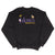 Vintage Nfl Minnesota Vikings Embroidered Sweatshirt 1990S Size Large Made In USA