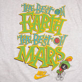 VINTAGE NIKE SPACE JAM TEE SHIRT 1993 SIZE LARGE MADE IN USA