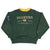 Vintage NFL Green Bay Packers Embroidered Sweatshirt 1990S Size XL