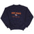 Vintage Nfl Denver Broncos Embroidered Sweatshirt 1990S Size Large