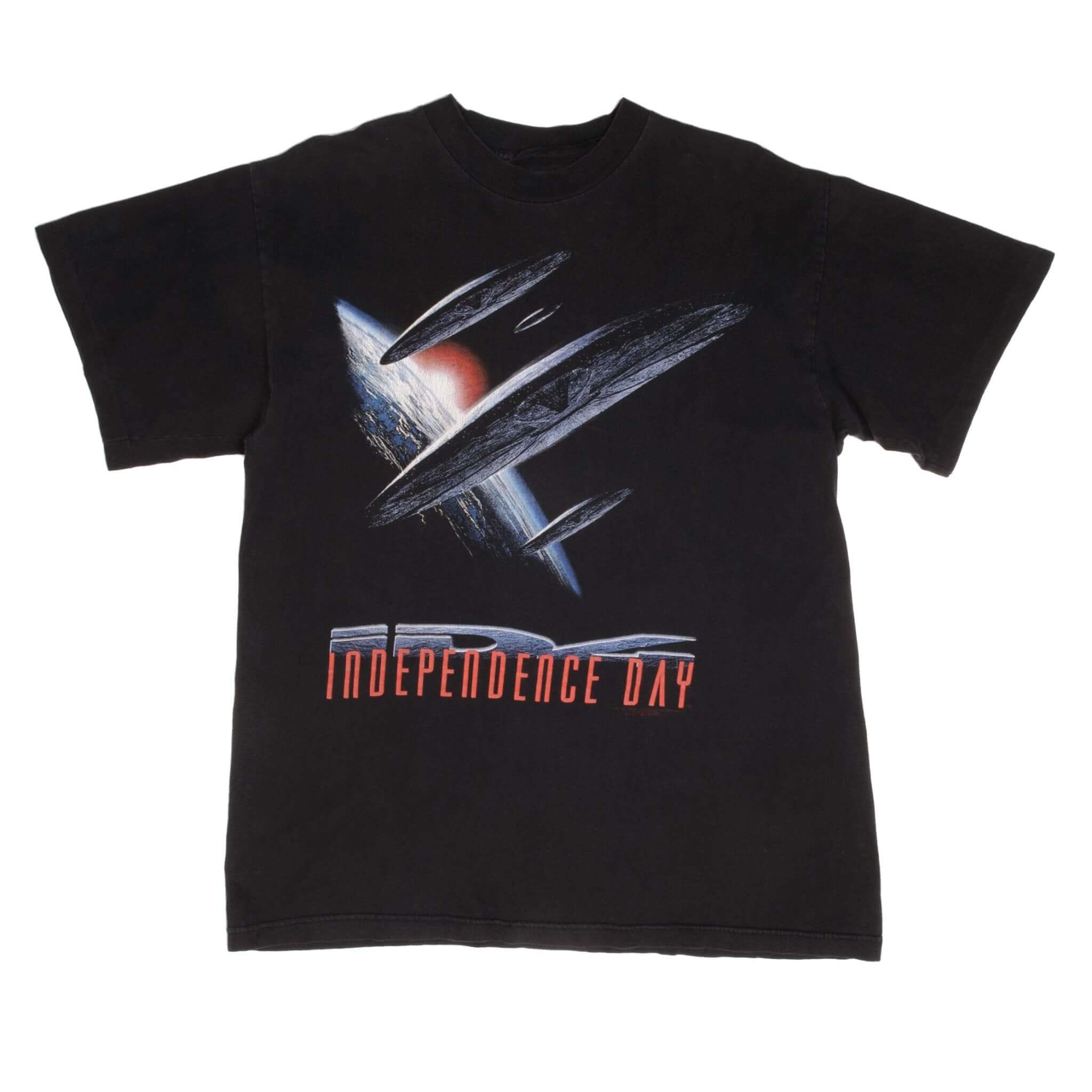 Vintage Independence Day shops Movie Tee