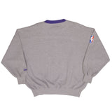 復古 NBA 猶他爵士隊刺繡衛衣 1990 年代 2XL 碼