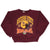 Vintage Ncaa Arizona State Sun Devils At The Rose Bowl 1997 Sweatshirt Size XL Made In Usa