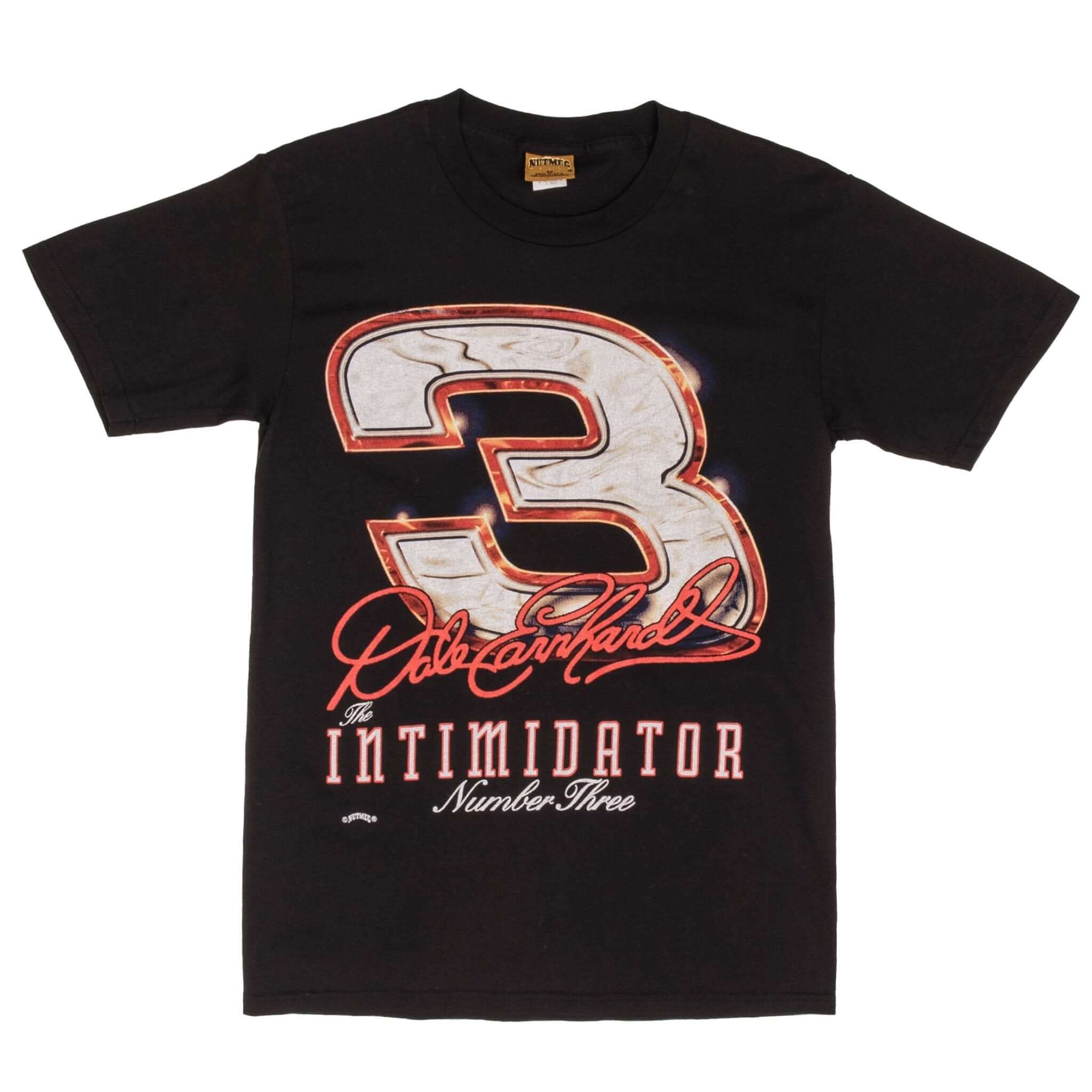 Vintage Preferred outlet Sportswear Dale Earnhardt 90s RARE Screenprint T-Shirt Size XL