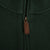 POLO RALPH LAUREN PINE GREEN QUARTER 1/4 ZIP SWEATER SIZE LARGE TALL