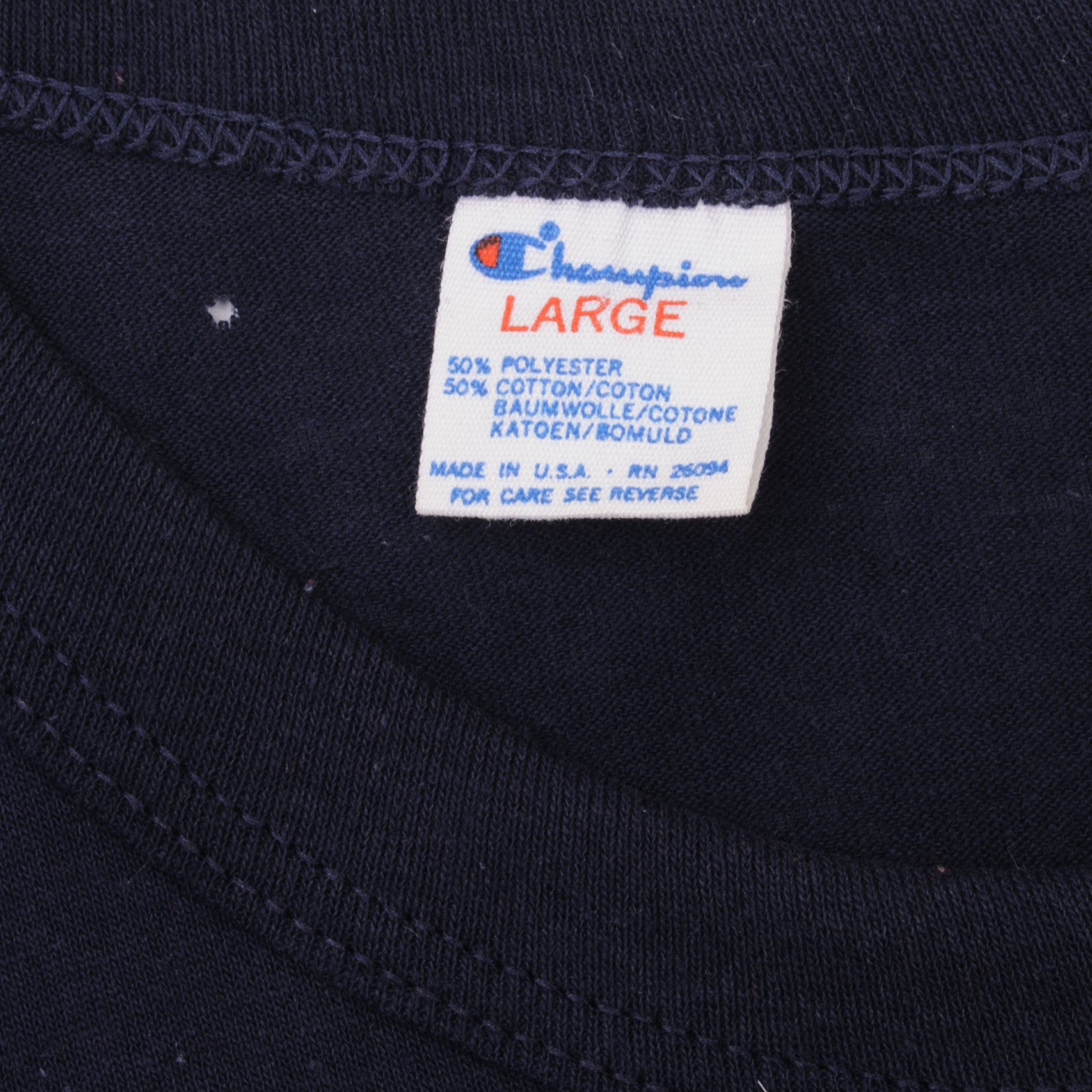 Sports / College Vintage Champion MLB New York Yankees Tee Shirt 1988 Medium Made in USA