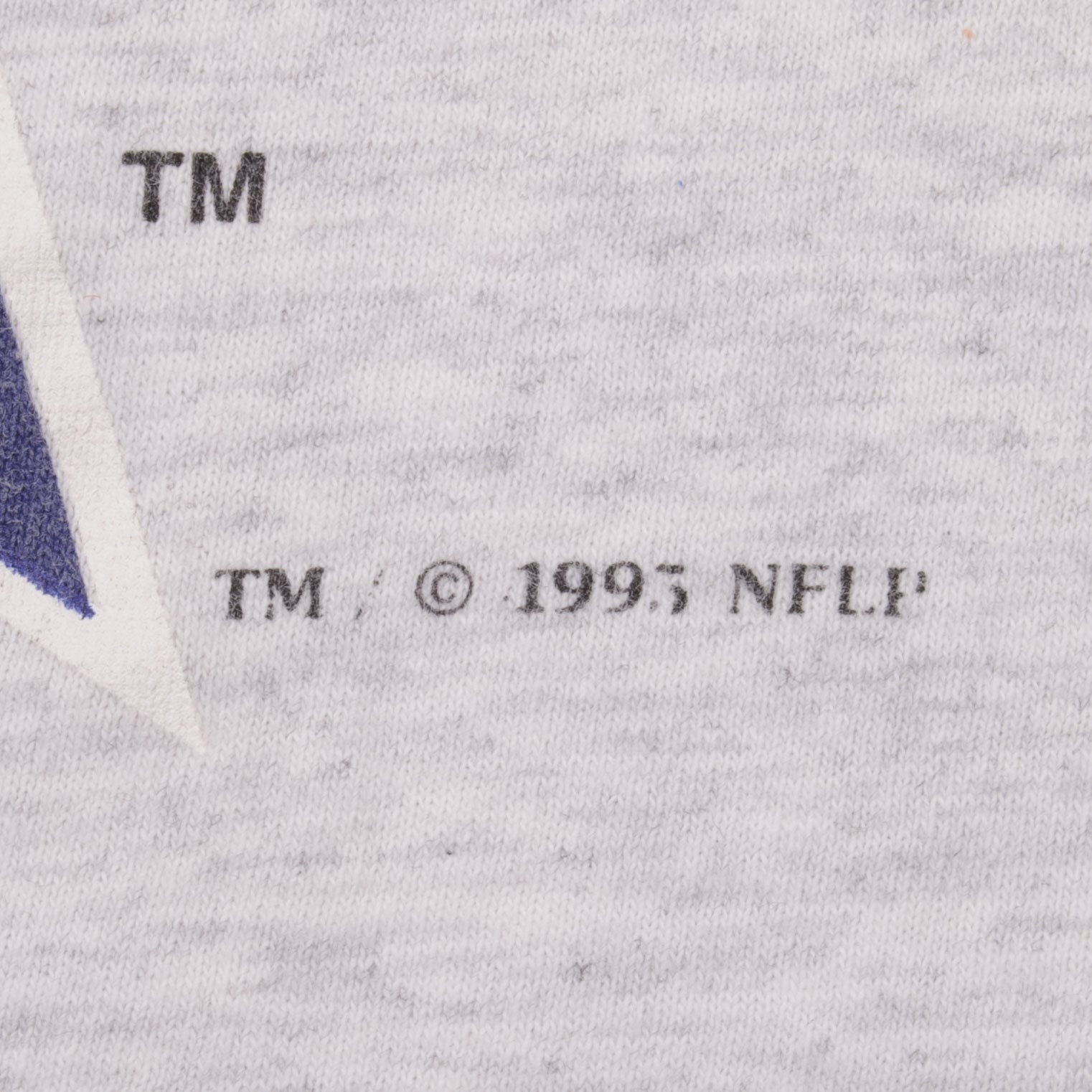 VTG 95-96 NFL Dallas Cowboys NFC Champs All-Over print Youth T-shirt