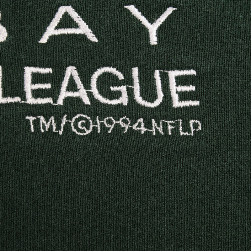 Vintage Nfl Green Bay Packers 1994 Green Sweatshirt Size Large Made In USA