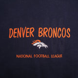 Vintage Nfl Denver Broncos Embroidered Sweatshirt 1990S Size Large