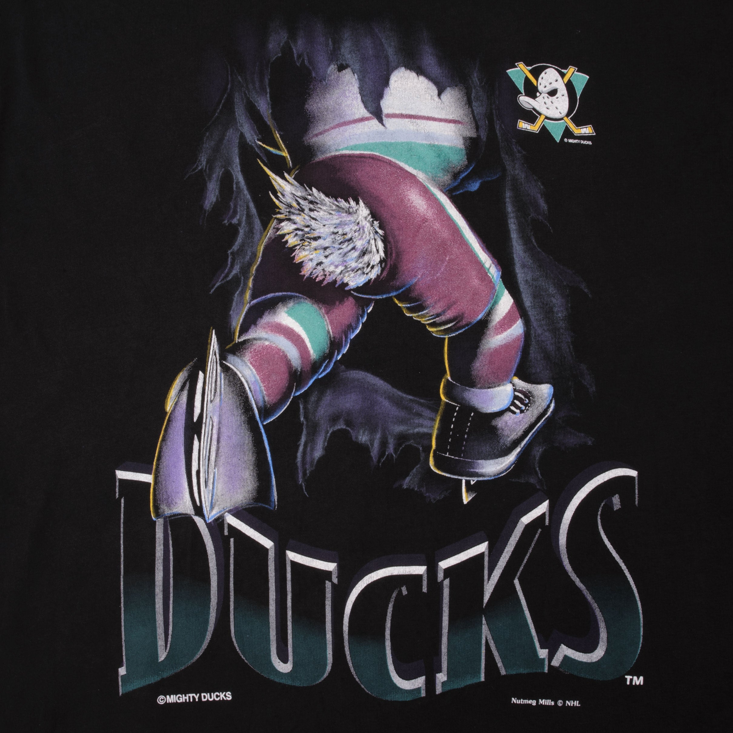 Anaheim Ducks NHL Vintage Hawaiian Shirt - USALast