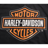 VINTAGE HARLEY DAVIDSON TEE SHIRT 1996 SIZE LARGE MADE IN USA