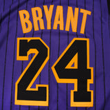 Nike NBA Los Angeles Lakers Kobe Bryant #24 Jersey Size 44