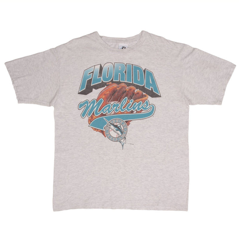 Vintage Mlb Florida Marlins 2000 Tee Shirt Size XL Made In USA