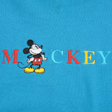 VINTAGE MICKEY SWEATSHIRT SIZE LARGE MADE IN USA