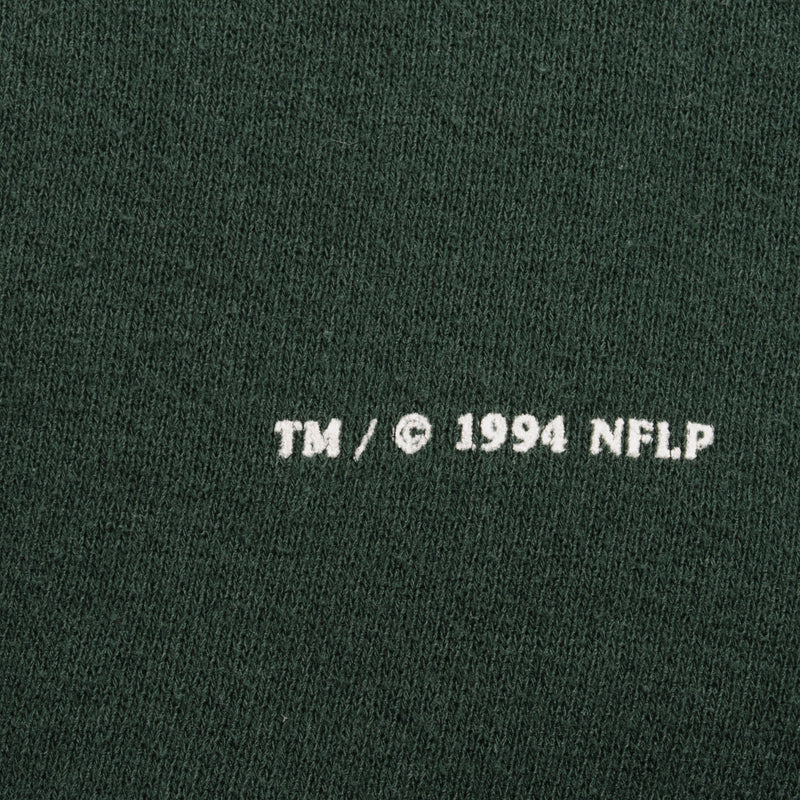 Vintage NFL Green Bay Packers Sweatshirt 1994 Size XL Made In USA