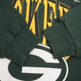 Vintage NFL Green Bay Packers Sweatshirt 1994 Size XL Made In USA