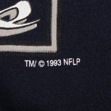 Vintage Nfl Dallas Cowboys Nfc Champions Sweatshirt 1994 Size Large