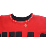 SUDADERA VINTAGE NBA CHICAGO BULLS TALLA GRANDE FABRICADA EN EE. UU.