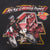 Vintage AMA Motocross Ricky Carmichael Tee Shirt 1990s Size 2XL With Single Stitch Sleeves