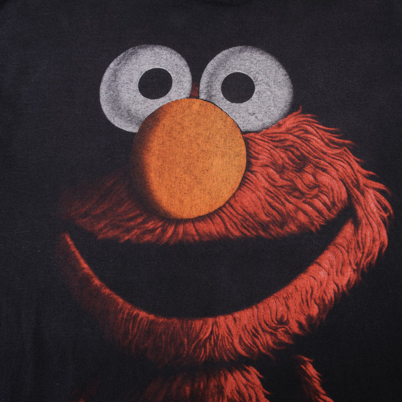 Vintage Sesame Street Elmo 1990S Tee Shirt Size XL