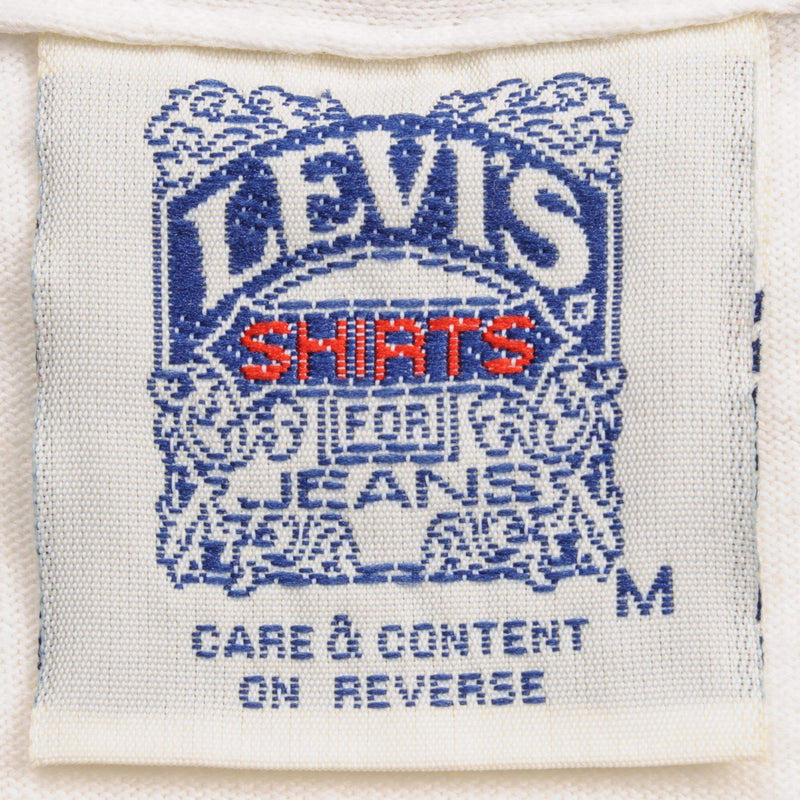 VINTAGE LEVI'S TEE SHIRT 1993 SIZE MEDIUM MADE IN USA