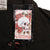 Vintage Ed Hardy By Christian Audigier Dragon Embroidered Polo Shirt 2000S Size XL Deadstock