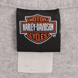 Vintage Harley Davidson Snake Twin Falls Idaho Tank Top Tee Shirt 2006 Size Large Made In USA