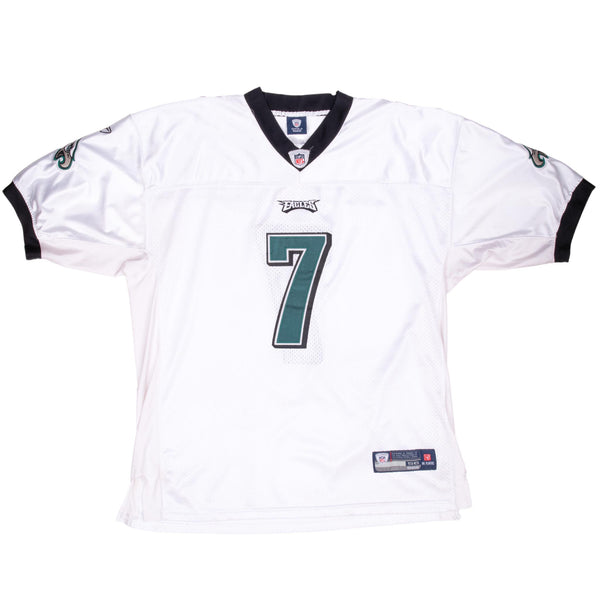 Vintage Nfl Philadelphia Eagles Michael Vick #7 Reebok Jersey 2000S Size 56