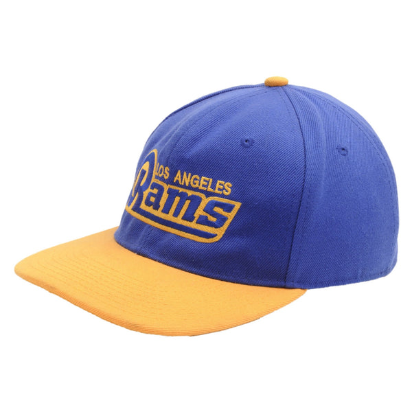 Vintage NFL Los Angeles Rams 1990S Snap Back Cap