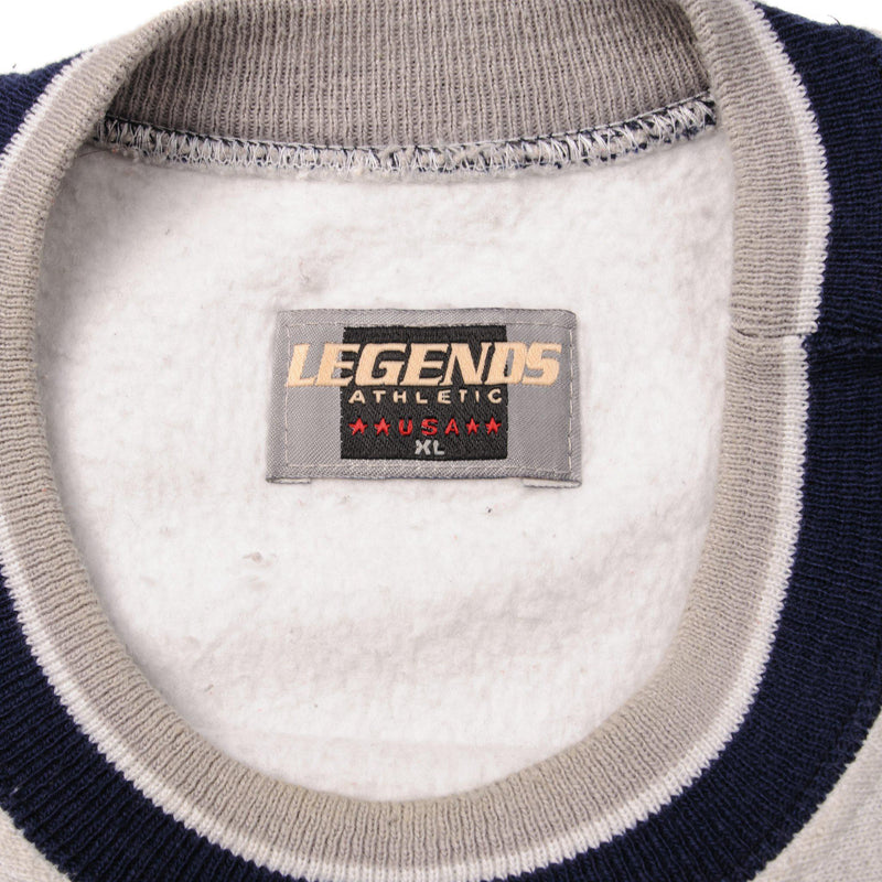 Legends Athletic Label Tag 1996 1990s 90s