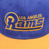 Vintage NFL Los Angeles Rams 1990S Snap Back Cap