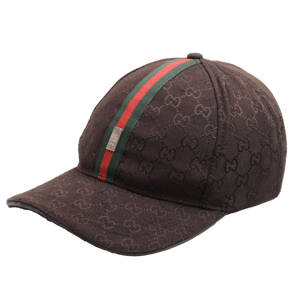 Vintage Original Gucci Cap Made In Italy