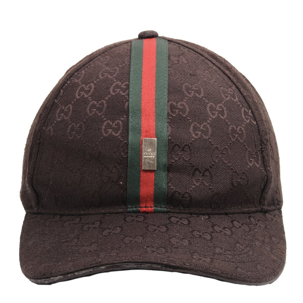 Vintage Original Gucci Cap Made In Italy