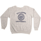 Vintage Champion Villanova University Sweatshirt Early 1984 Size Medium Made In USA.