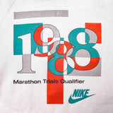 Vintage Nike Marathon Trials Qualifier 1988 Sweatshirt Size Large Made In USA