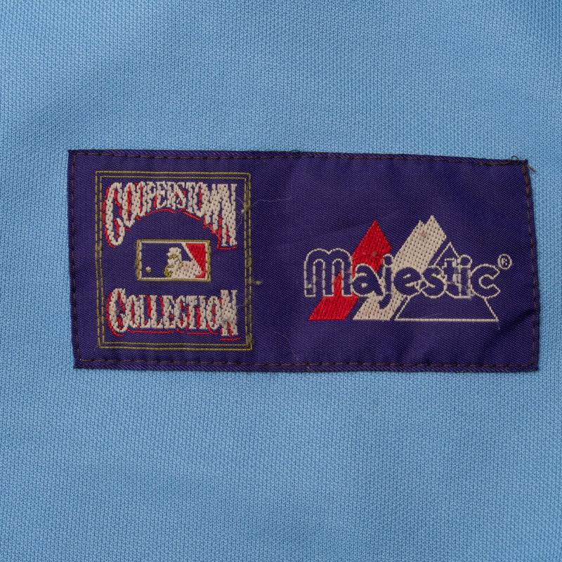 Vintage Mlb St Louis Cardinals Majestic Copperstown Collection Jersey Size 3XL Made In USA