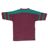 CAMISETA ANTIGUA DE LA NHL DE LOS ANAHEIM MIGHTY DUCKS DE 1994, TALLA MEDIANA PARA NIÑOS (10-12)