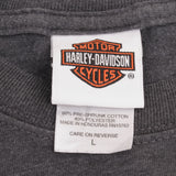 Vintage Harley Davidson Vintage Iron 2011 Tee Shirt Size Medium