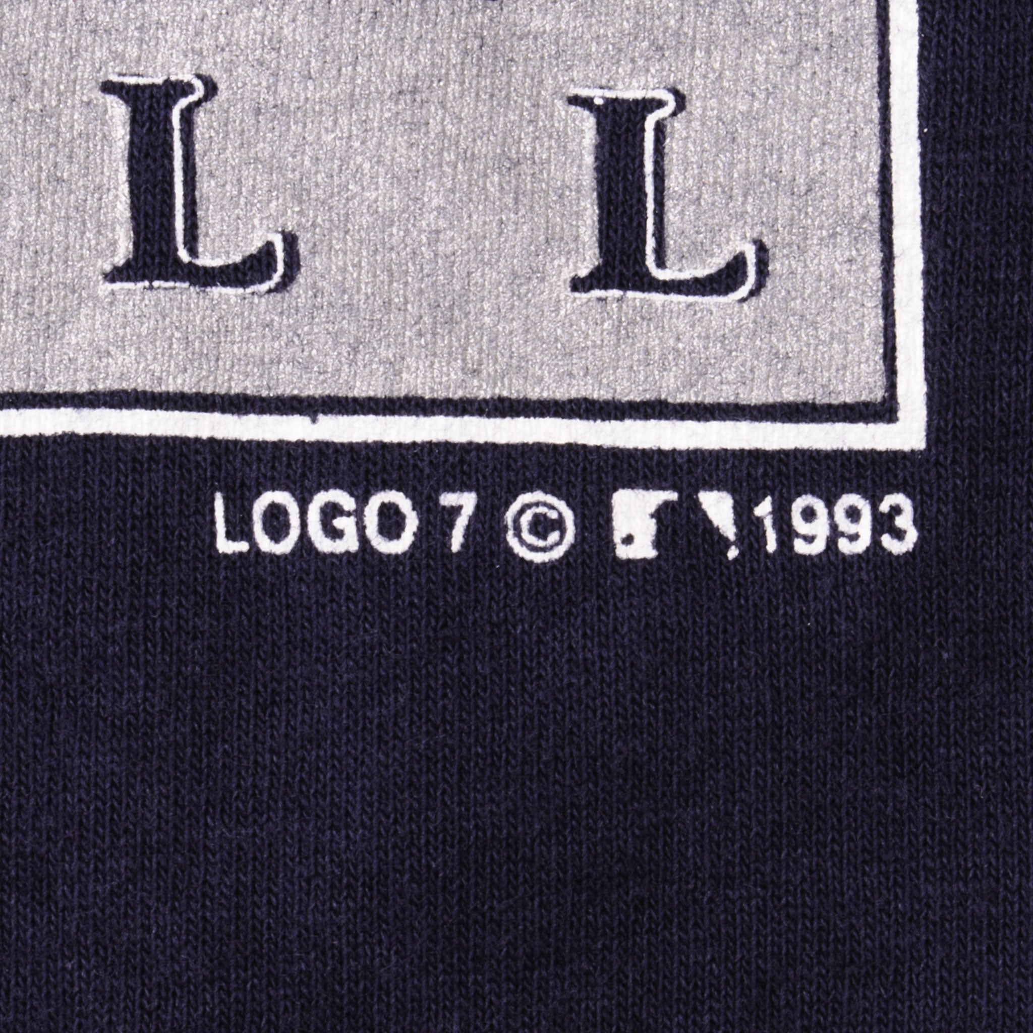 Vintage Detroit Tigers MLB Baseball Single Stitch T-Shirt 
