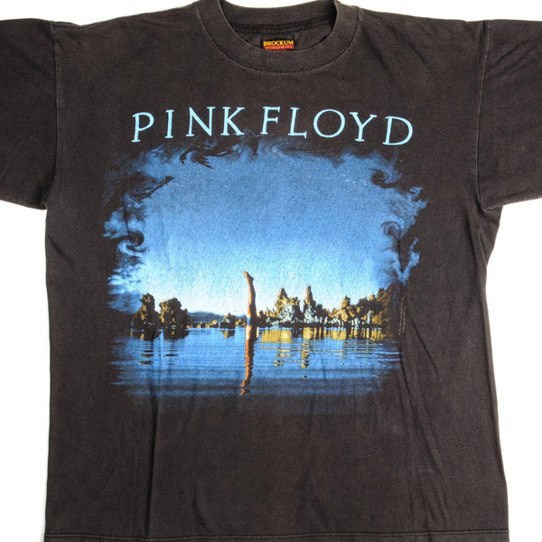 CAMISETA VINTAGE PINK FLOYD 1992 TALLA GRANDE FABRICADA EN EE. UU.