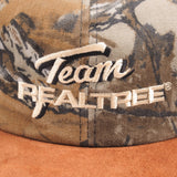 Vintage Team Realtree Camo 1990S Kudzu Cap 