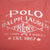 Vintage Polo Ralph Lauren Tee Shirt 1990S Size Large Youth (14-16)&nbsp;